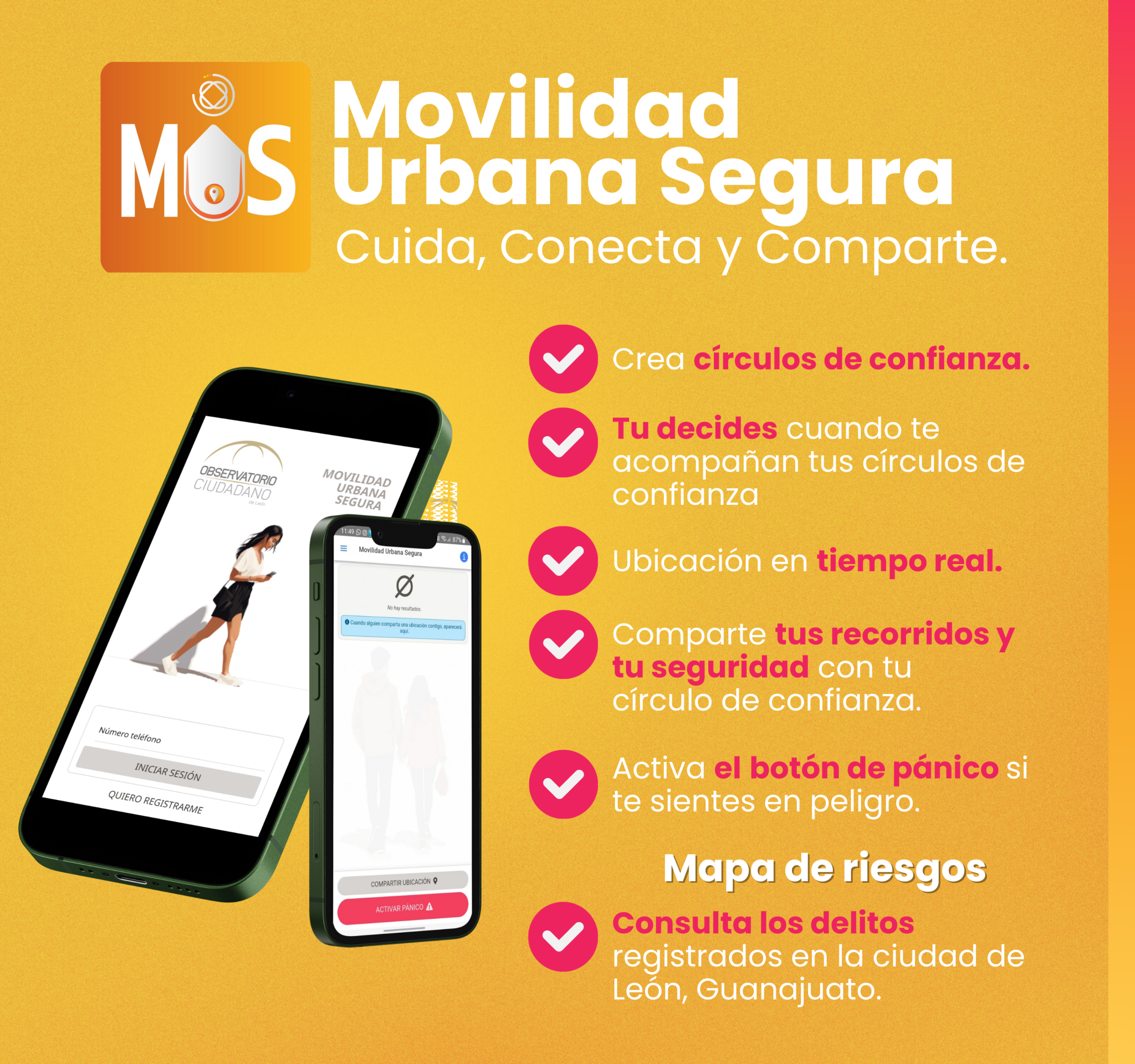 Conoce MUS: Movilidad Urbana Segura – OCL